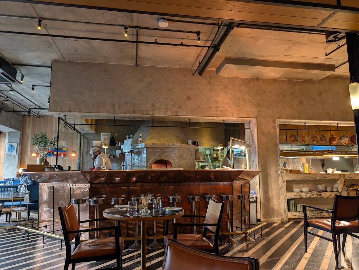 Isabelle's Restaurant