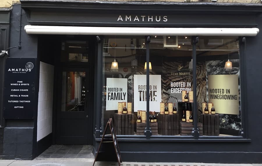 Amathus Drinks Bath