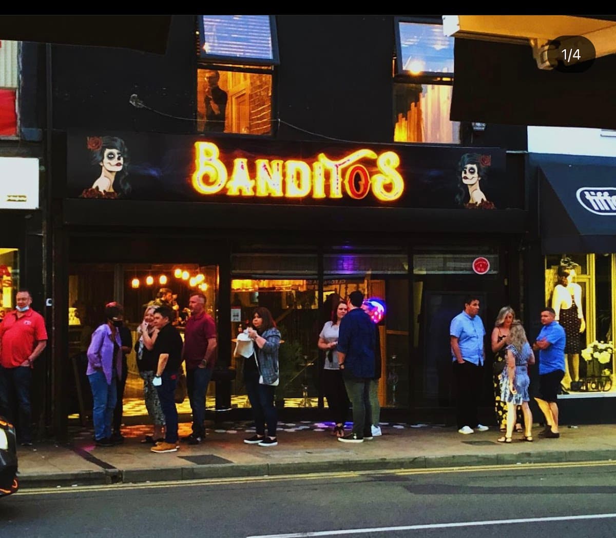 Banditos (Mexican Korean Street Food )