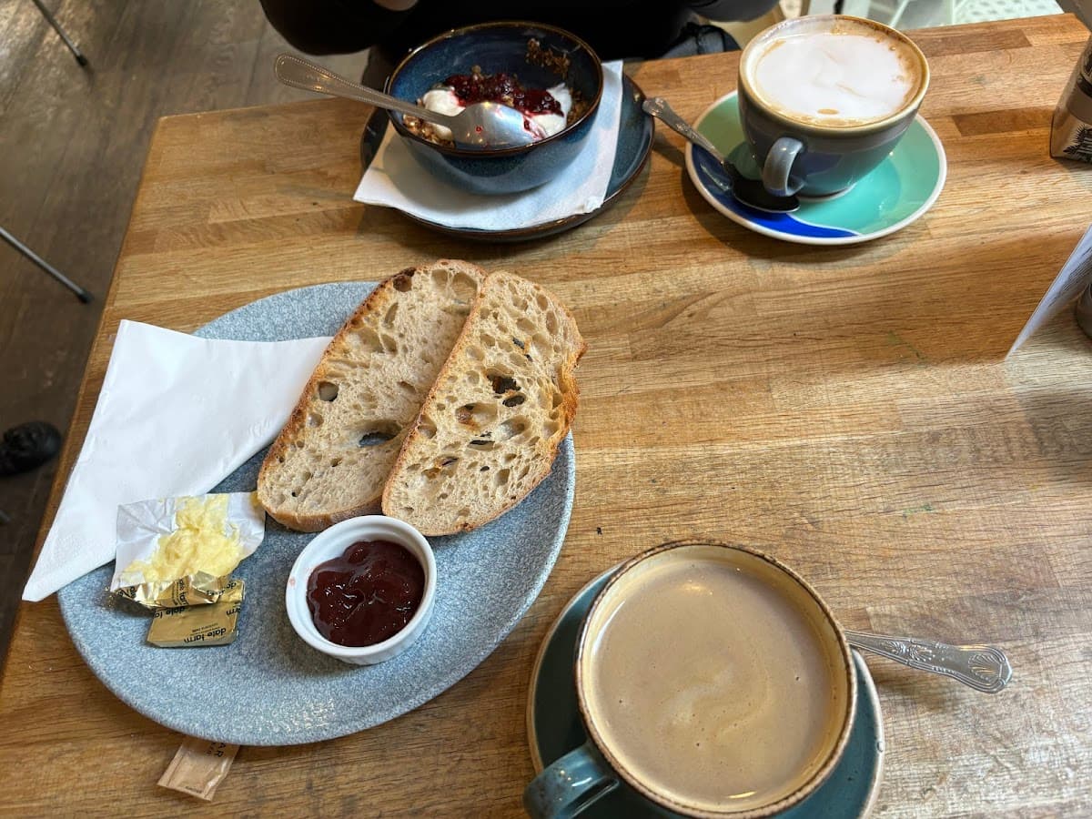 Duncan Terrace Cafe