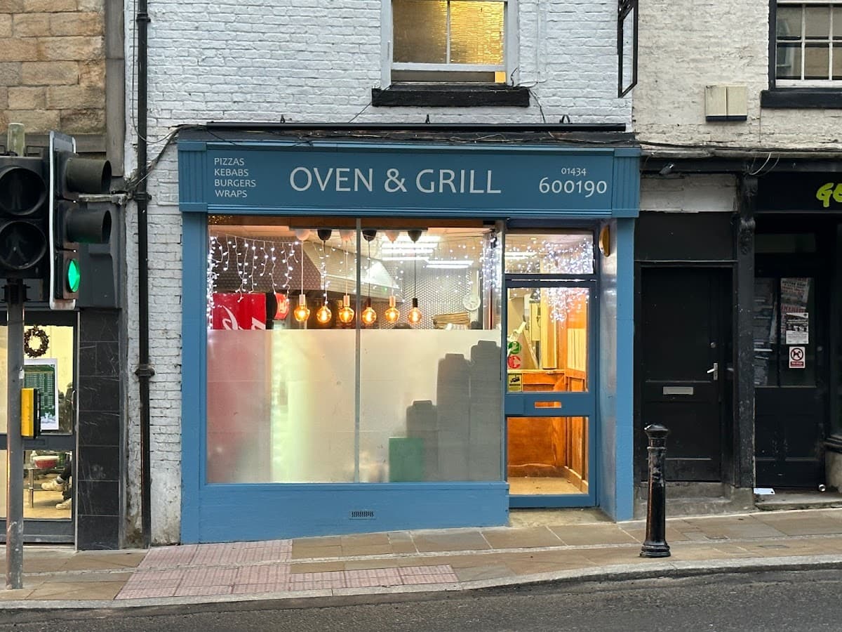 Oven & Grill