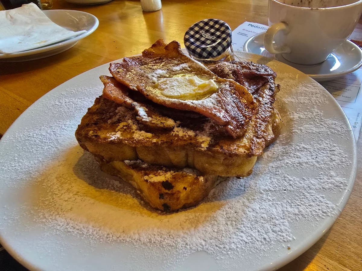 PedallingSquares