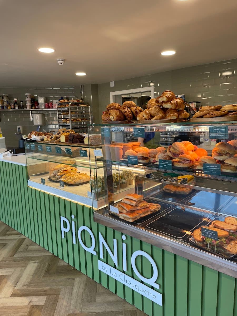 PIQNIQ by La Chouquette - Sandwich shop & Corporate Catering supplier