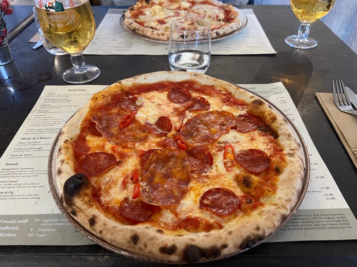 Albero Italian