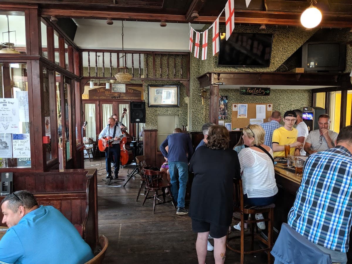 The Winchester Arms
