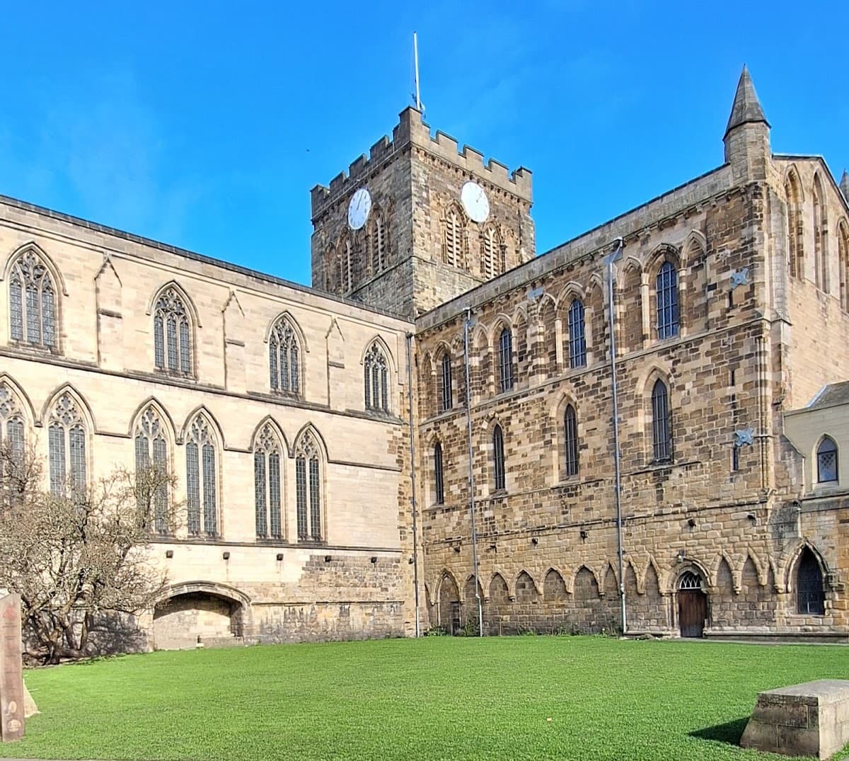 Hexham Abbey