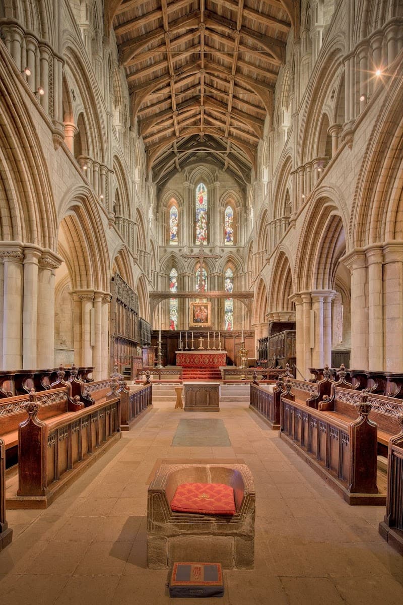 Hexham Abbey