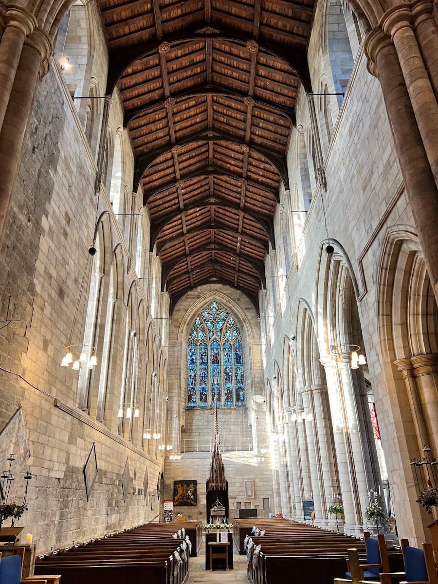 Hexham Abbey