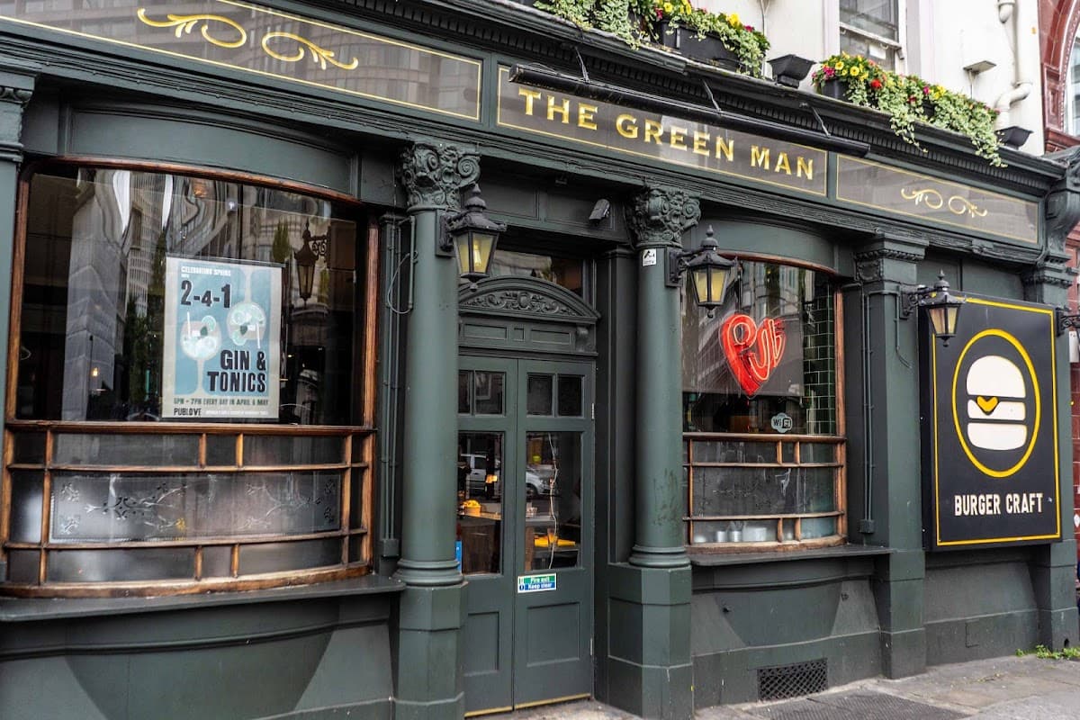 The Green Man