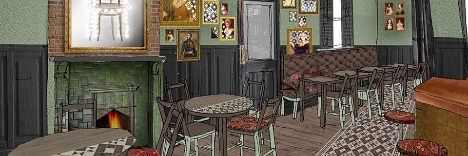 The Better Half Pub
