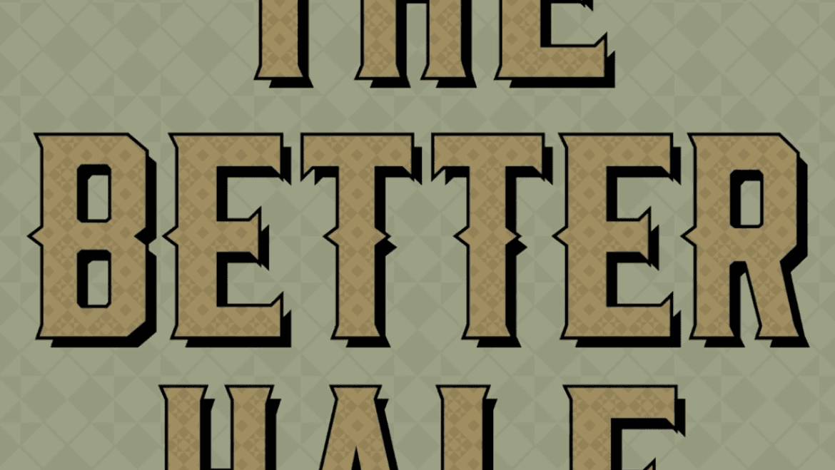 The Better Half Pub