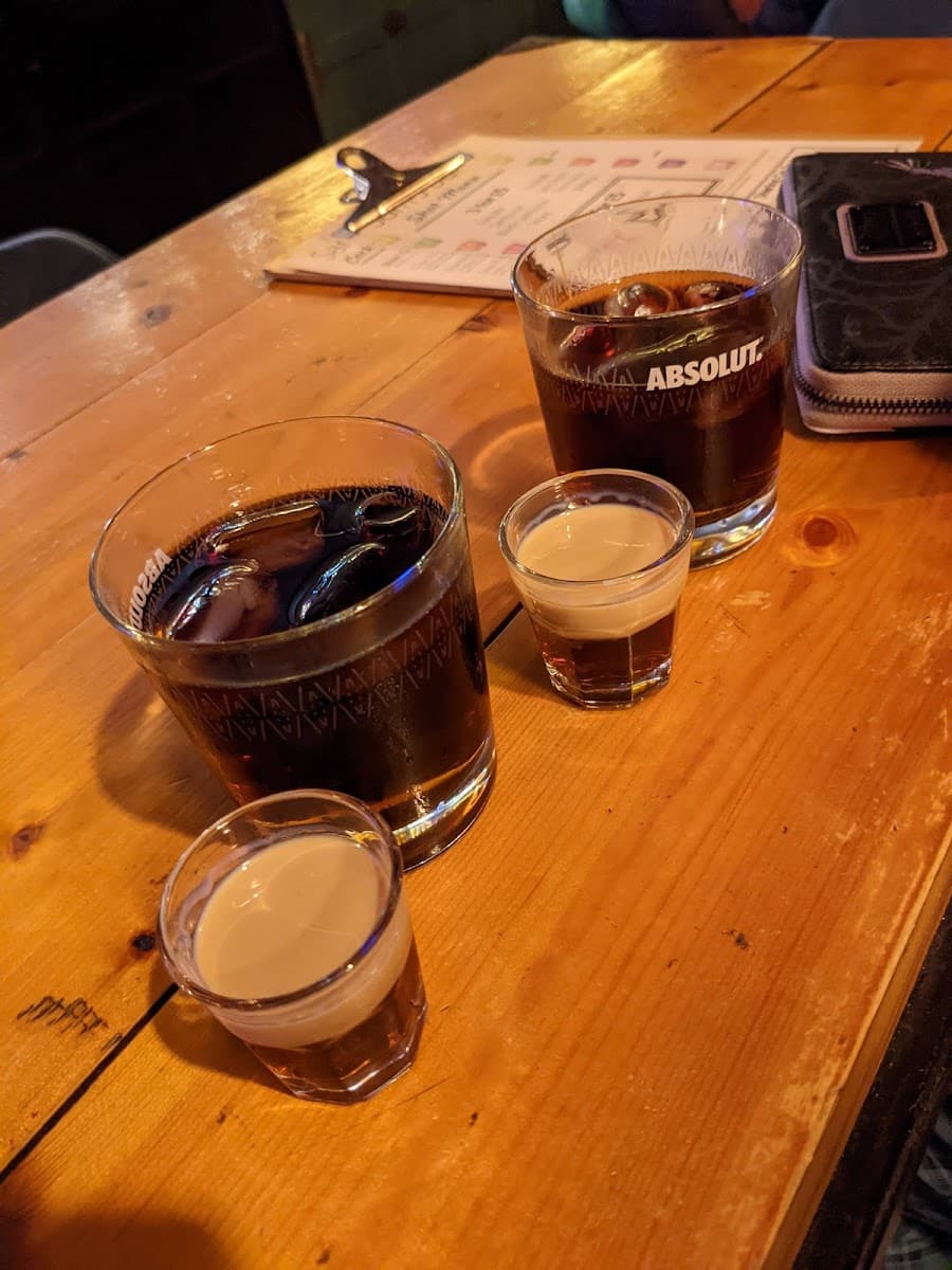Sam’s Bar