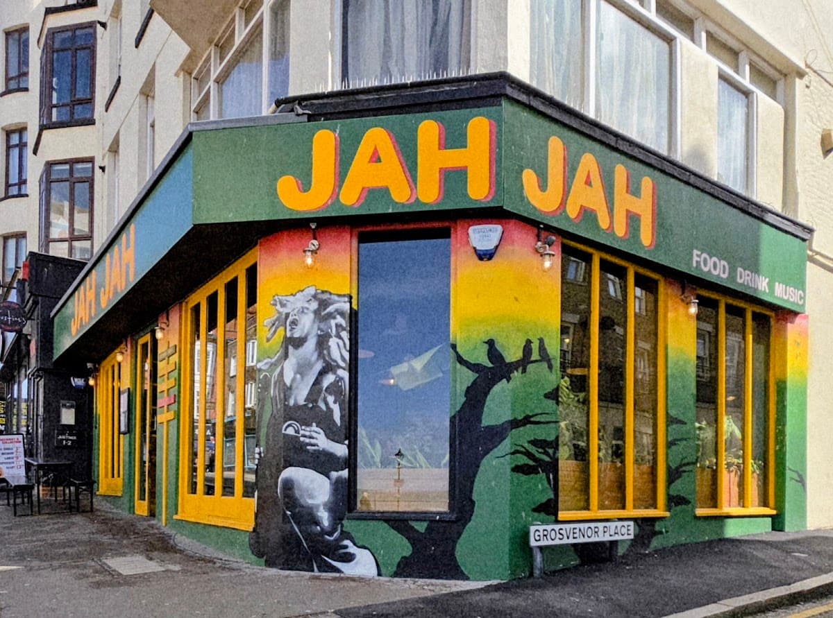 JAH JAH Margate