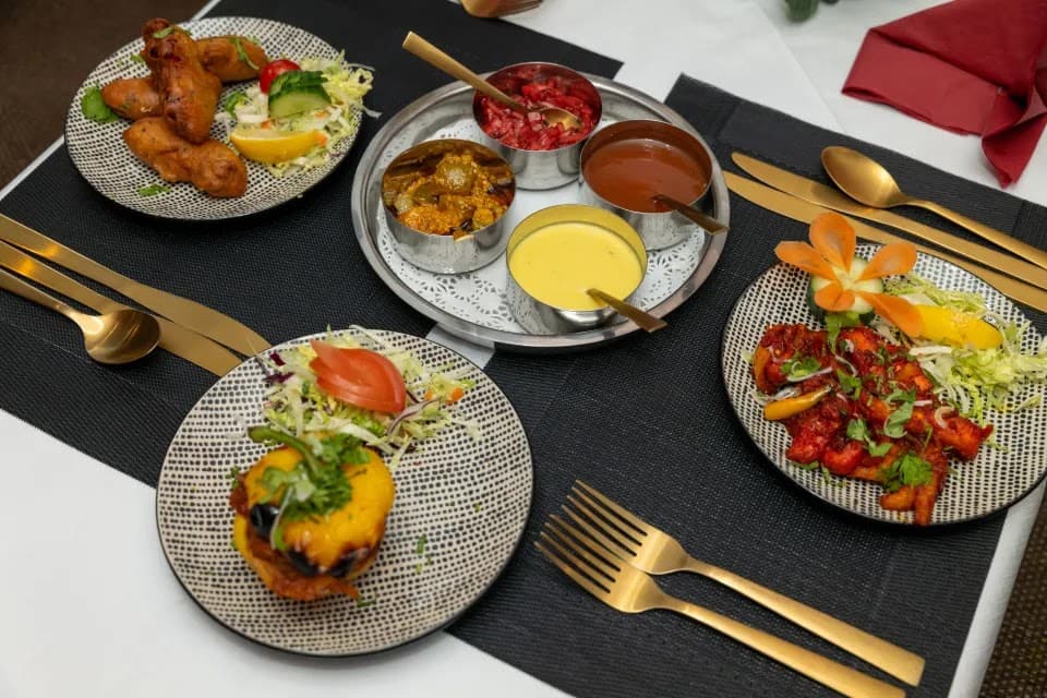 Panache restaurant