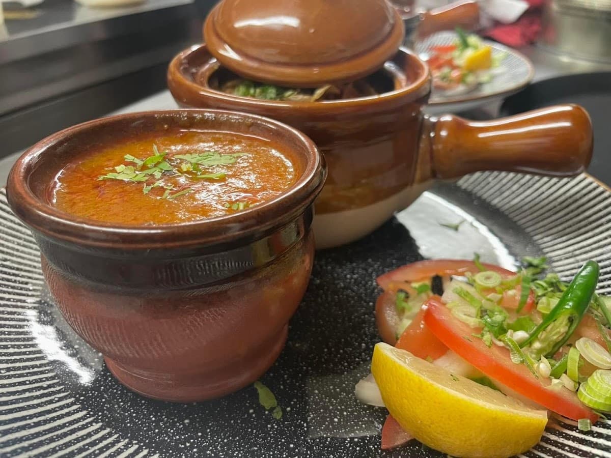 Panache restaurant