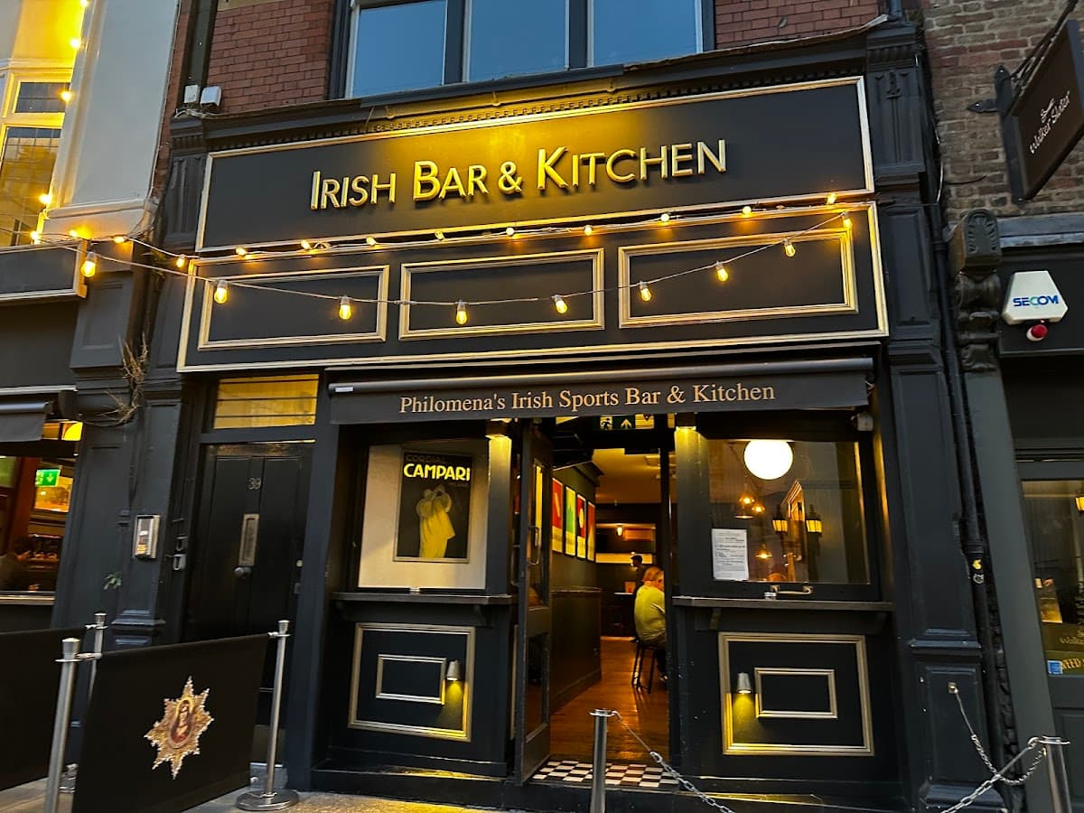 Philomena's Irish Sports Bar & Kitchen