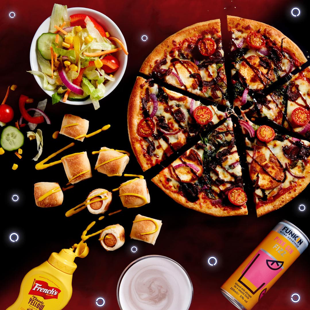 Pizza Hut Restaurants Livingston Designer Outlet