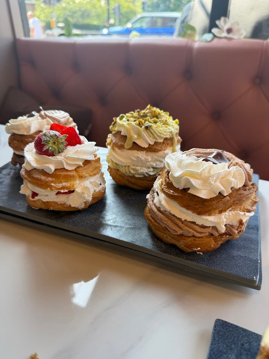 Ronzio Restaurant & Bar Broomhill