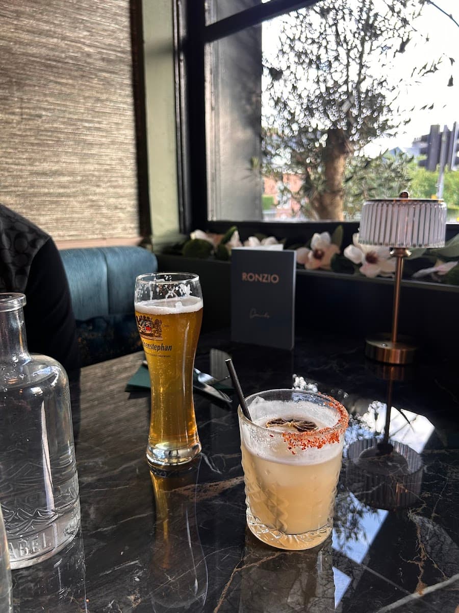Ronzio Restaurant & Bar Broomhill