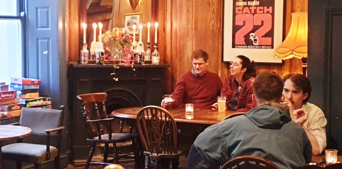 The Old England