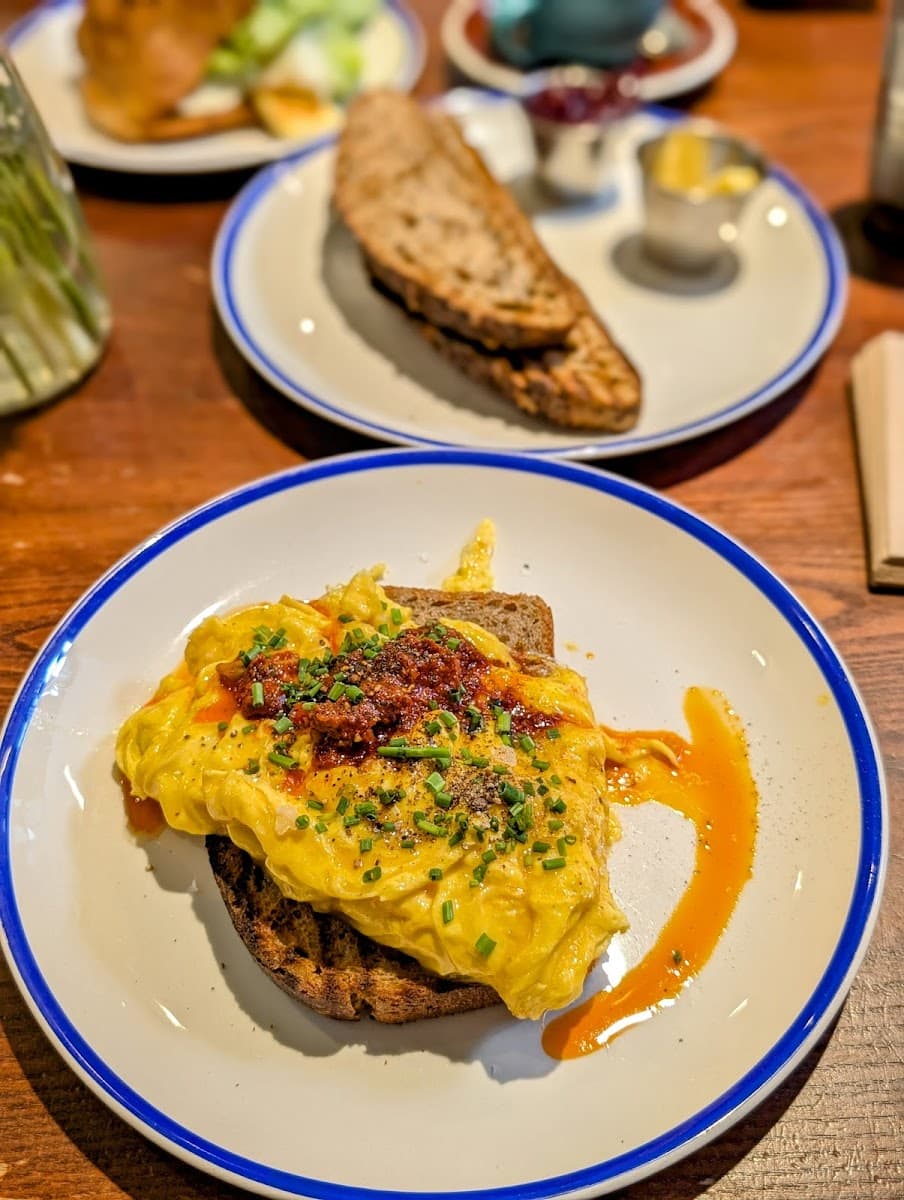 E5 Bakehouse