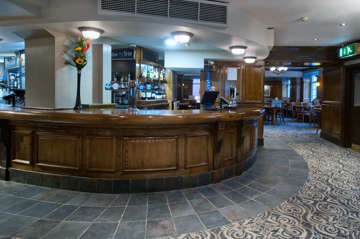 The Wyndham Arms - JD Wetherspoon