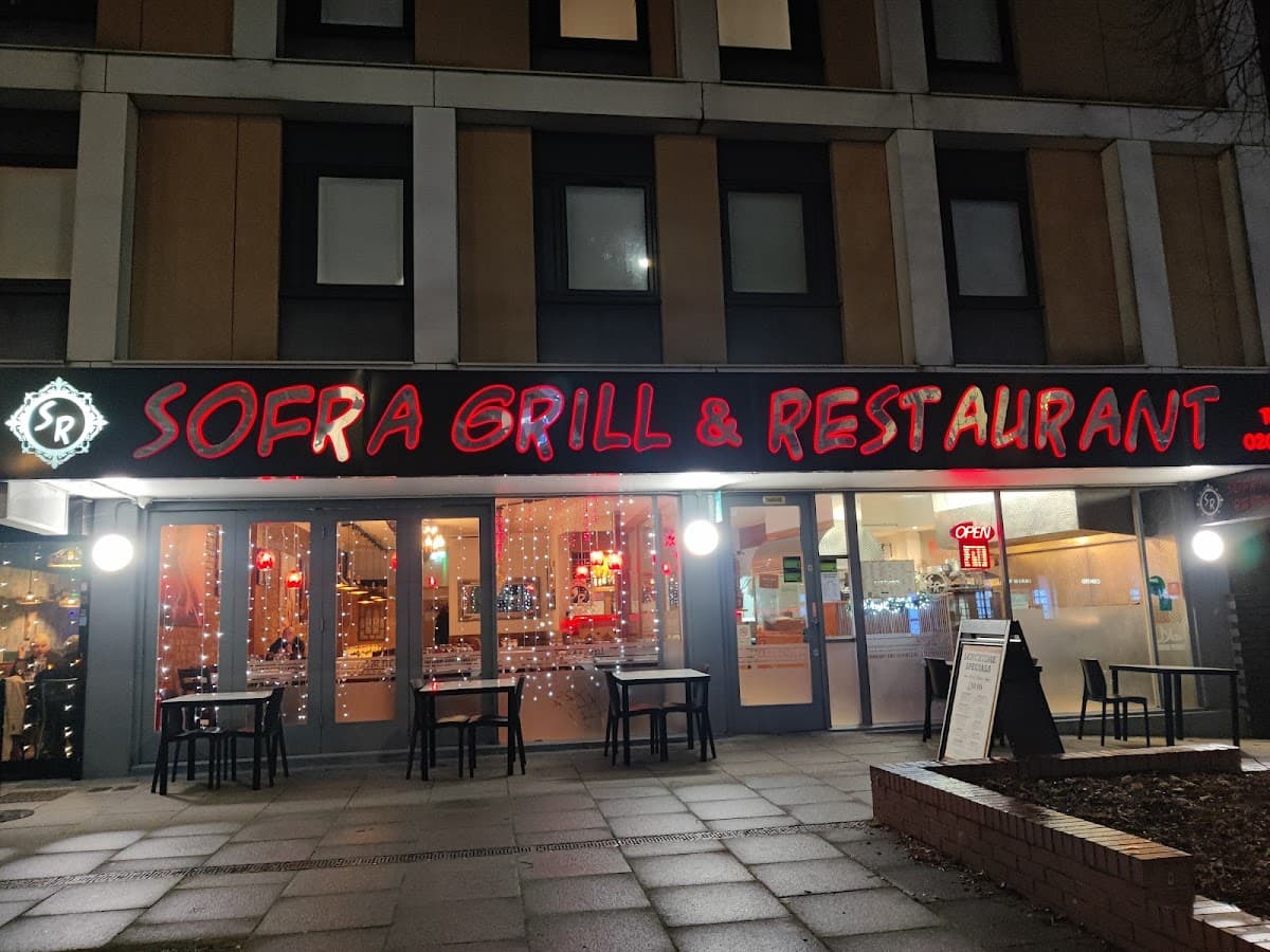 Sofra Grill