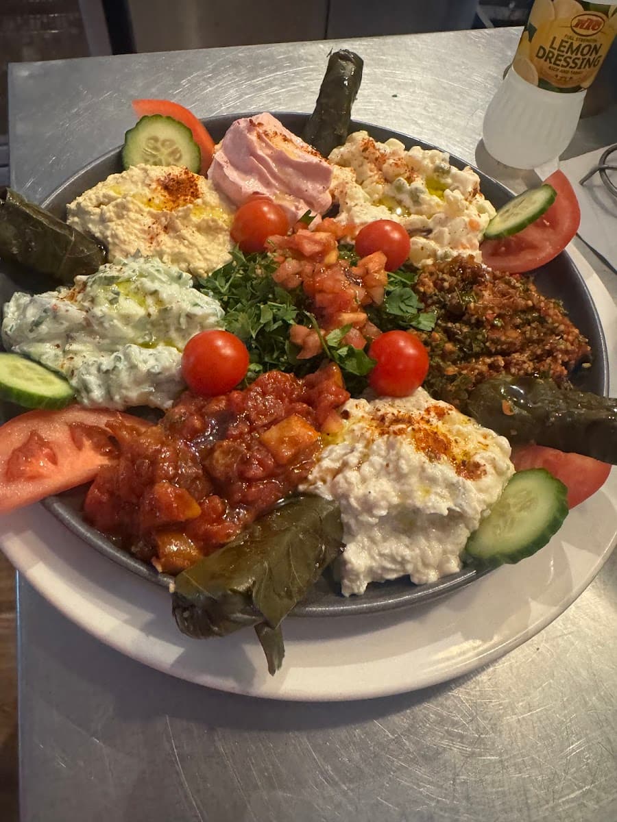 Sofra Grill