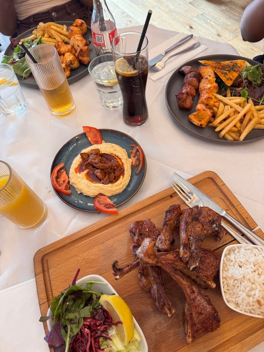 Sofra Grill