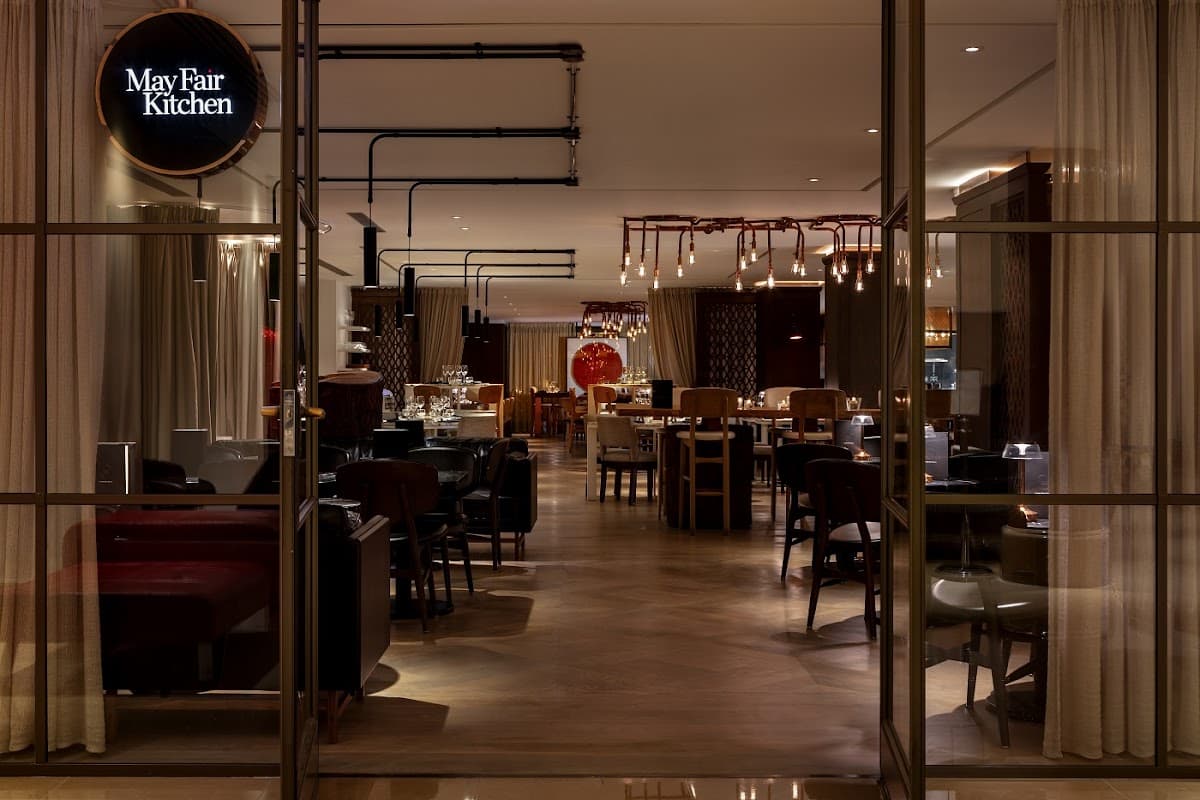 May Fair Kitchen, Mayfair