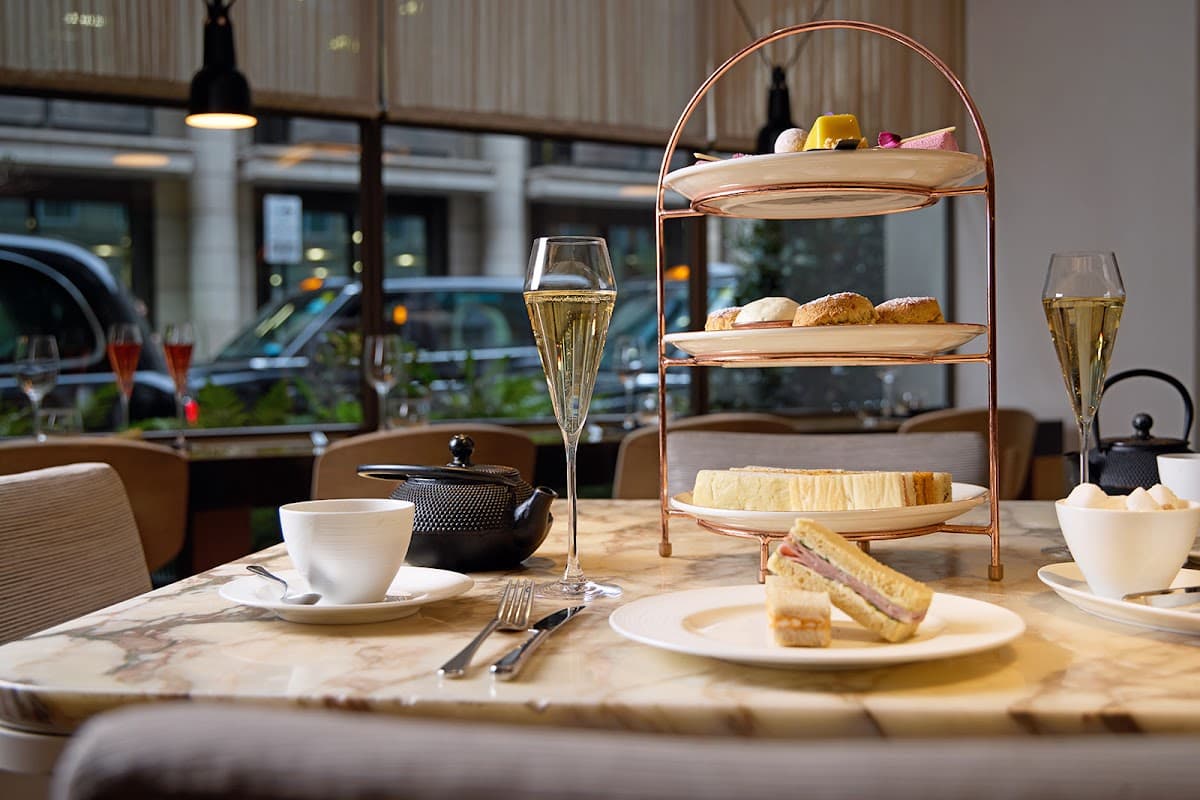 May Fair Kitchen, Mayfair