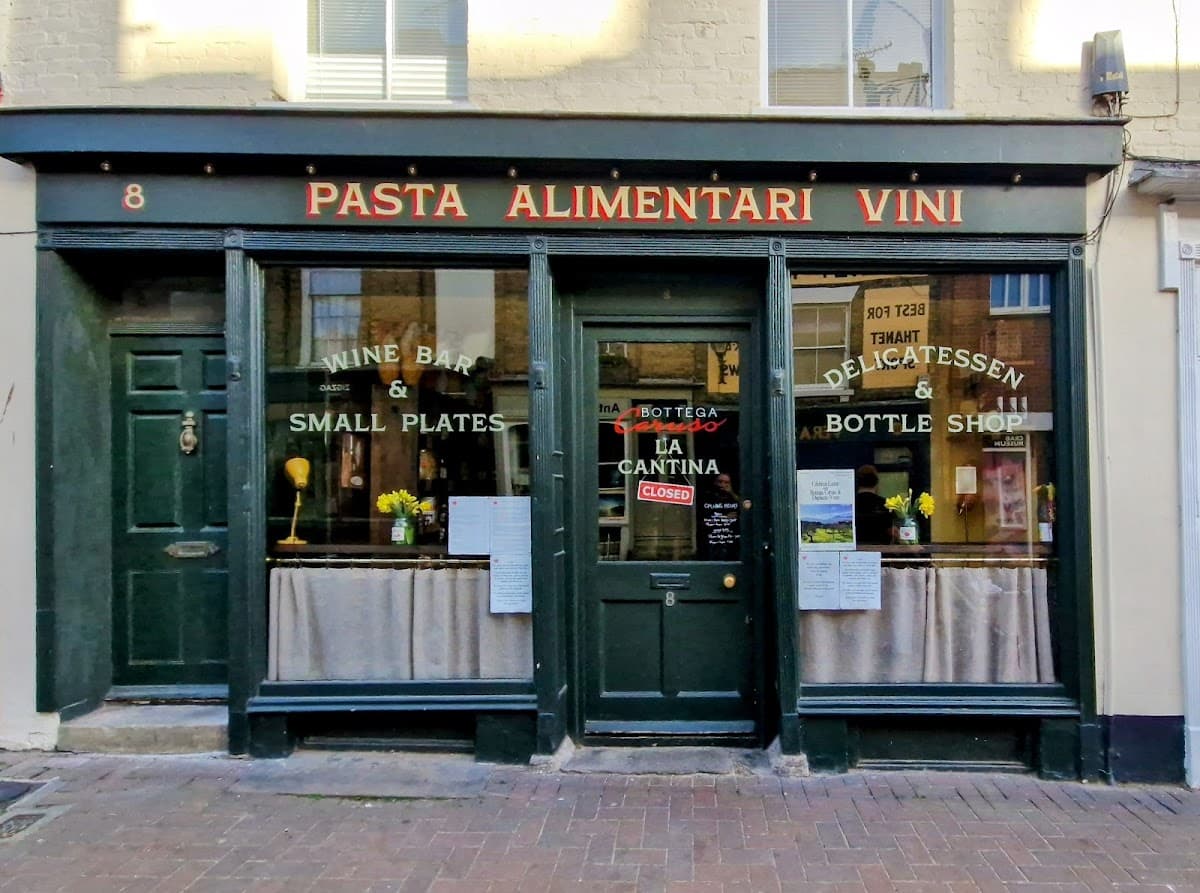 Cantina Caruso
