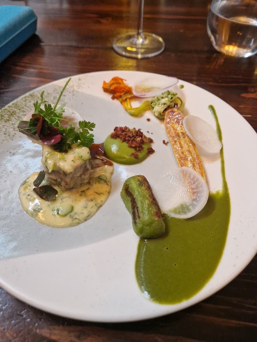 The Muddlers Club Restaurant