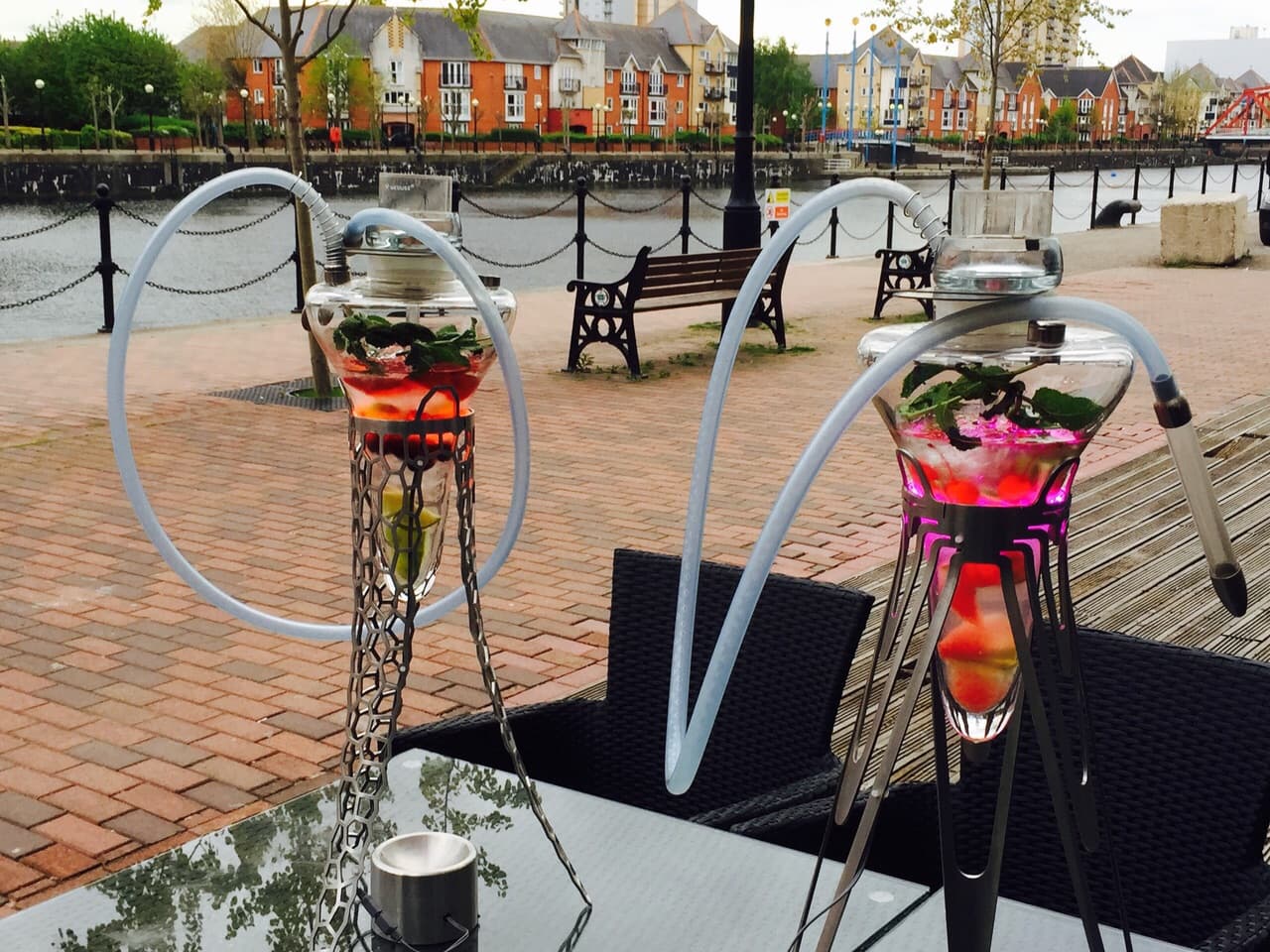 Reflexion Salford Quays