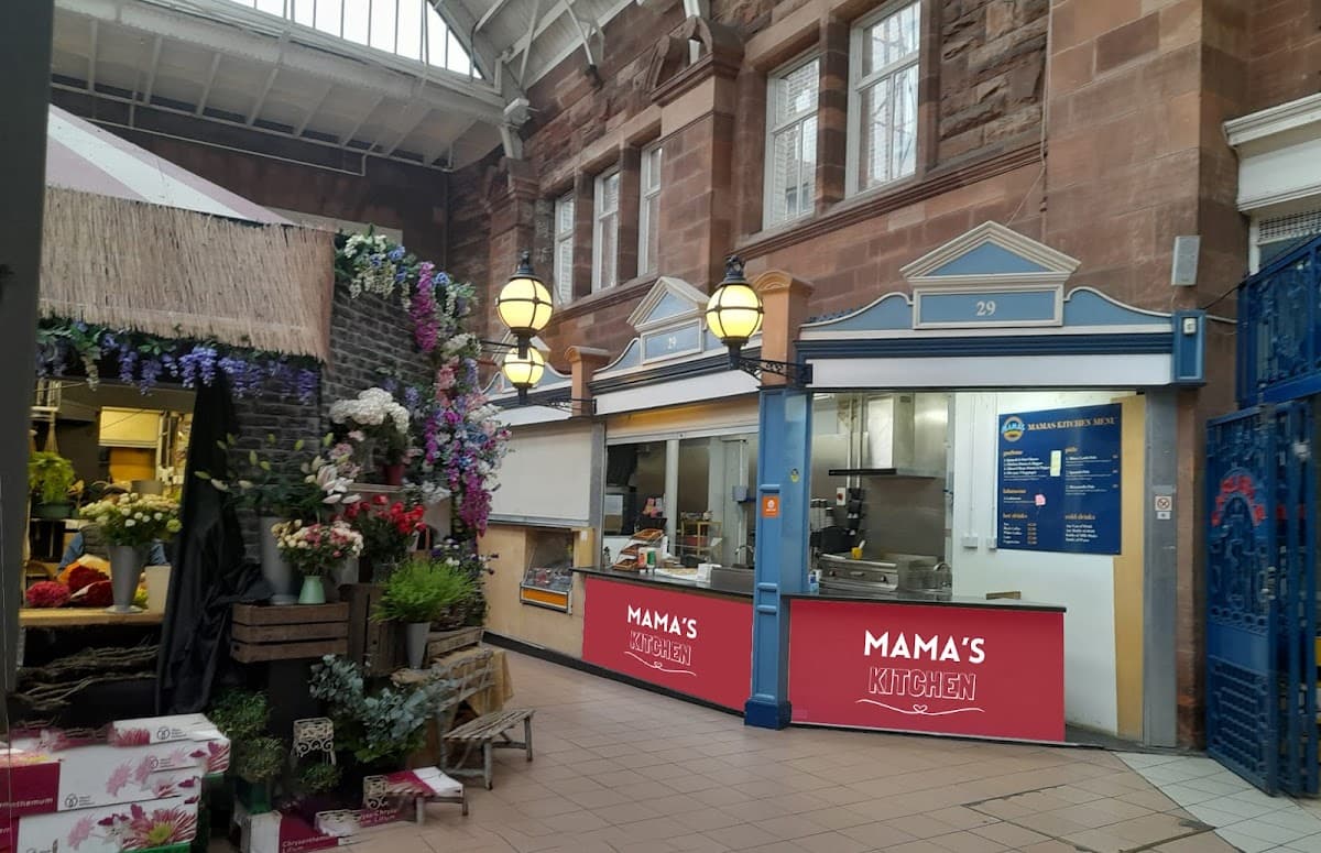 Mamas Kitchen Carlisle