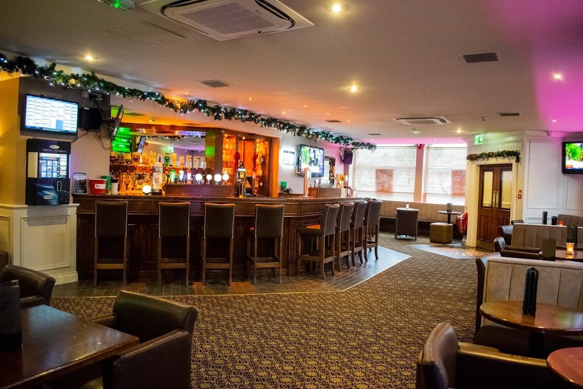The Phoenix Bar
