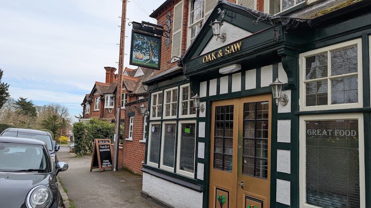 The Oak & Saw