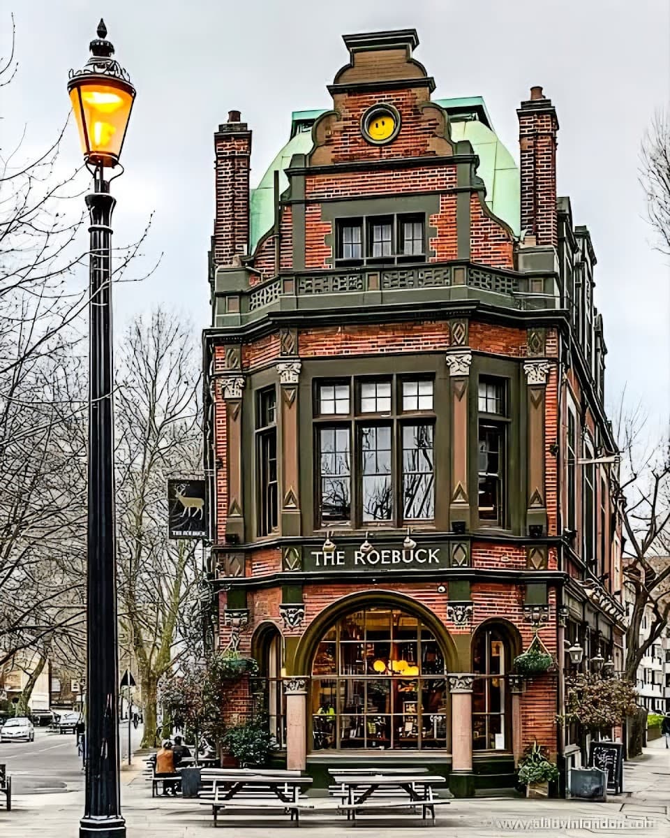 The Roebuck