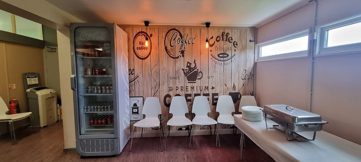The Chicken Ranch Bar & Café Brew Hut