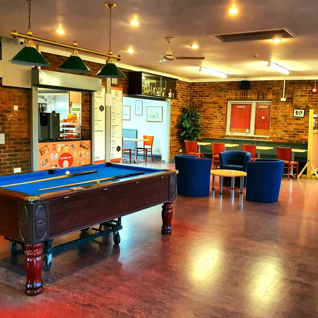 The Chicken Ranch Bar & Café Brew Hut
