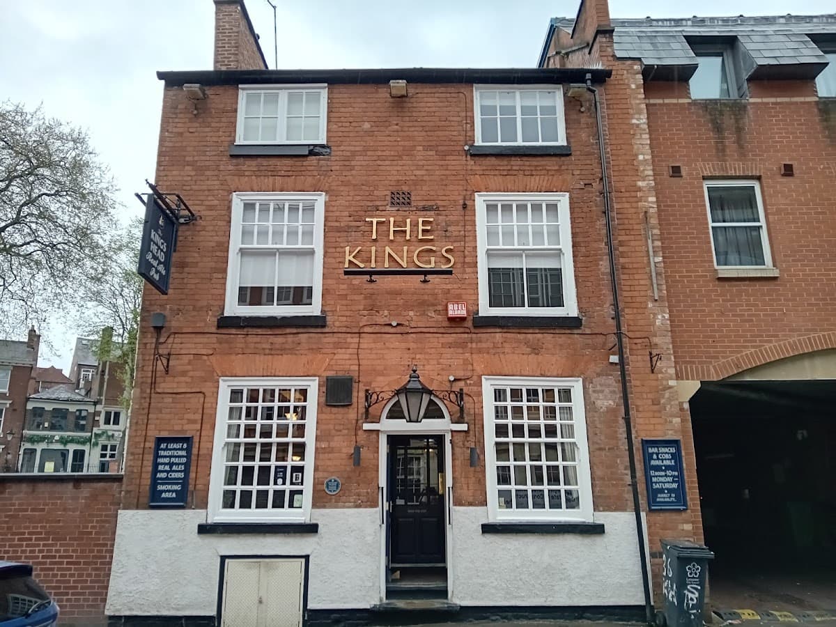 The King's Head