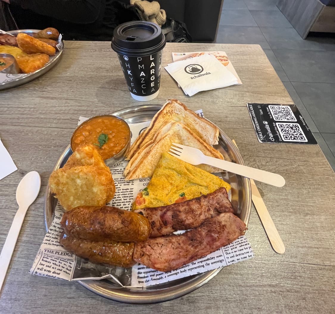 Chaiiwala Dalston