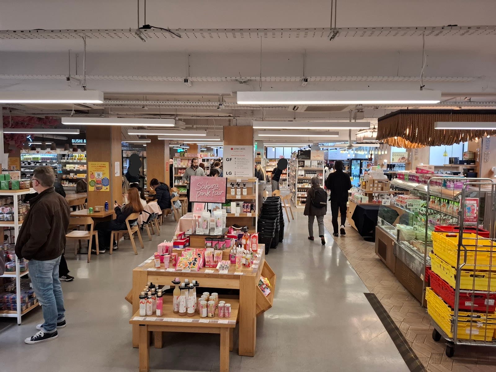 Japan Centre Flagship Store (Leicester Square)