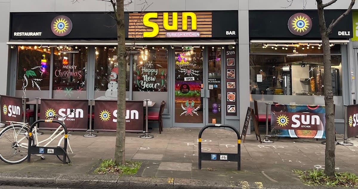 Sun Kitchen