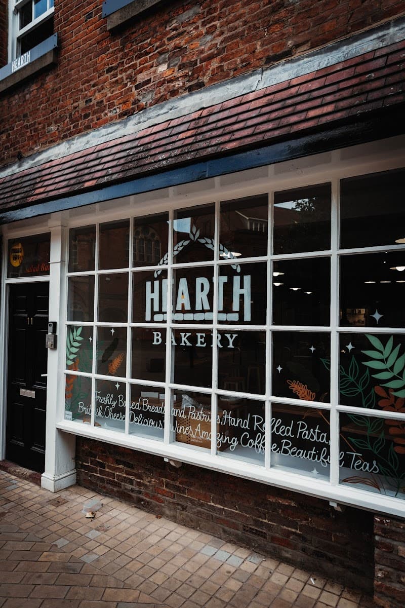 Hearth Restaurant and Bakery