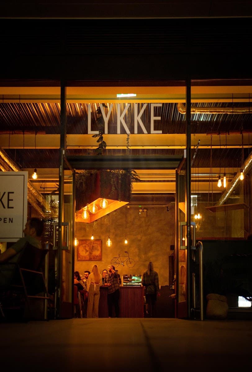 LYKKE Sheffield
