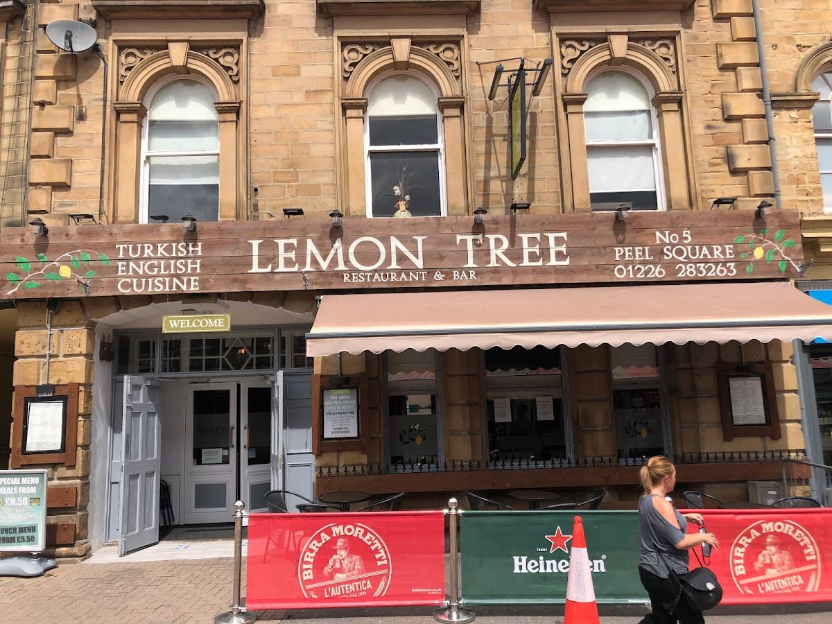 Lemon Tree