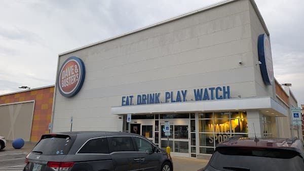 Dave & Buster's Manchester