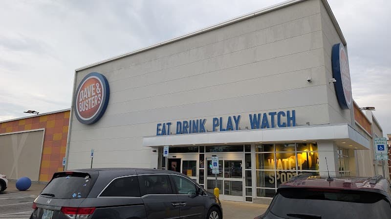 Dave & Buster's Manchester