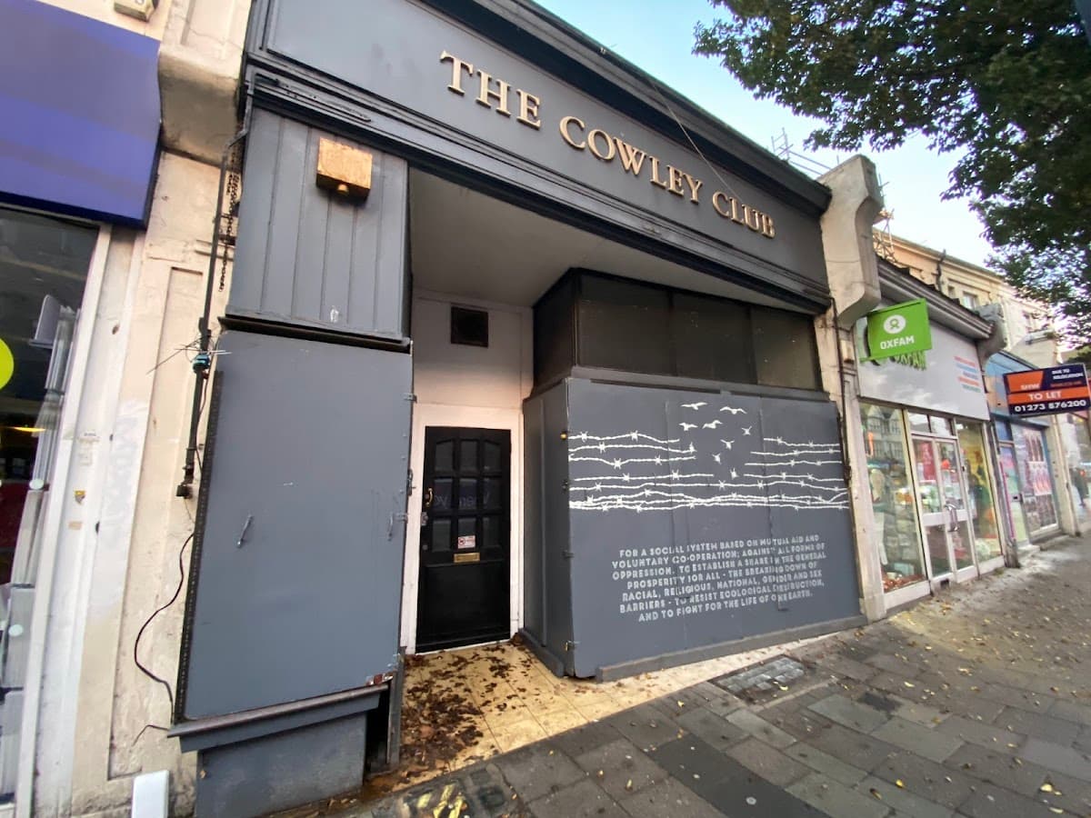 The Cowley Club